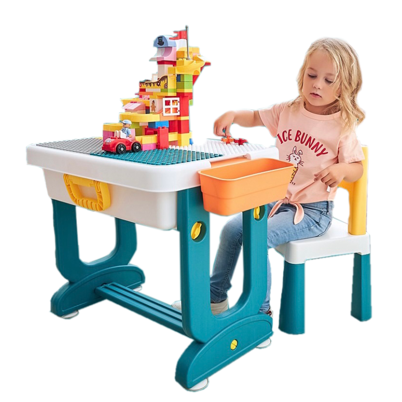 Kiddie Station PH Kid's Chair (for 4-in-1 Lego Table)