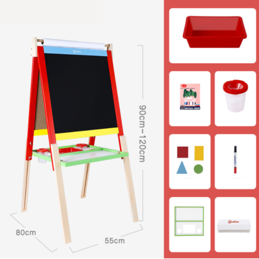 Kiddie Station PH 3-in-1 Easel