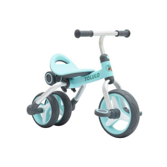 Kiddie Station PH Sandro Kids 3-in-1 Convertible Balance Bike