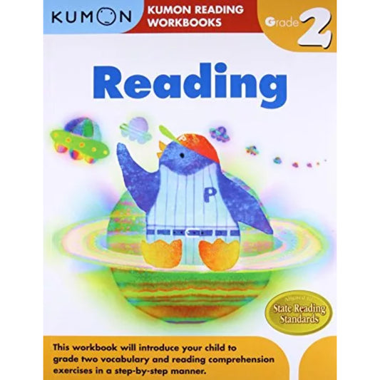 Little Fat Hugs Kumon Grade 2 Reading