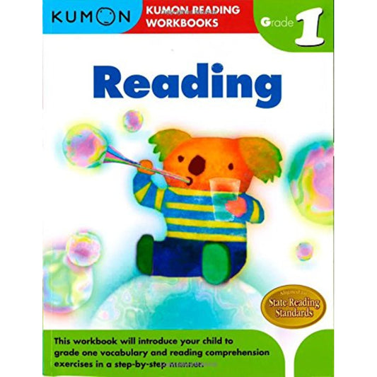 Little Fat Hugs Kumon Grade 1 Reading