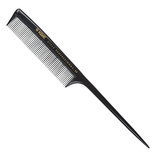 Kent Style Professional 210mm Anti-Static and Heat-Resistant Precision Styling Tail Comb for Fine Hair