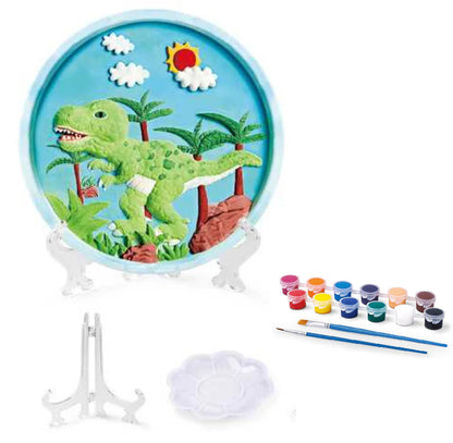 3D Graffiti - Plaster Painting Set