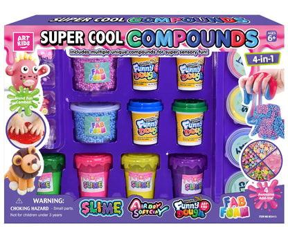 ArtKids Super Cool Compounds