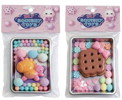 ArtKids Dessert Squishy Toys