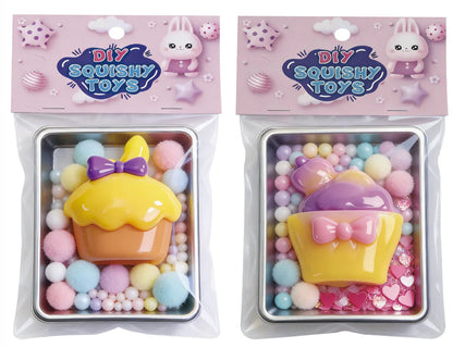 ArtKids Dessert Squishy Toys