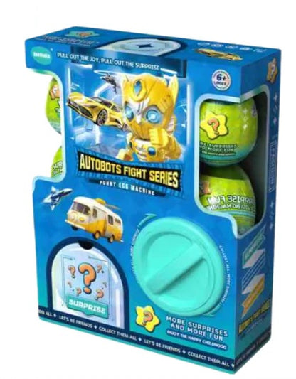 Kiddora Egg Capsule Machine