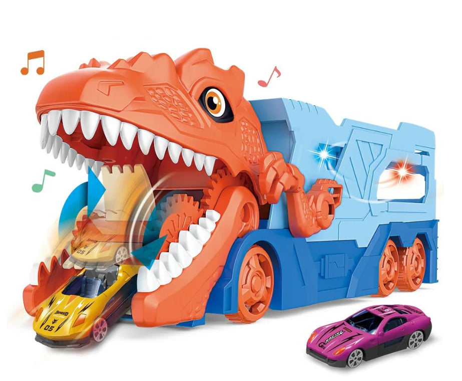Dino Parking Lot