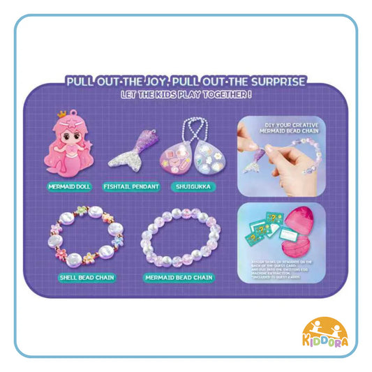 Kiddora Egg Capsule Machine