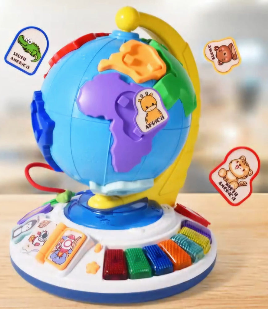 Intellectual Globe Toy