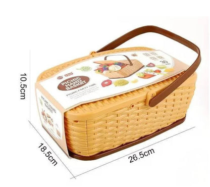 Picnic Hand Basket