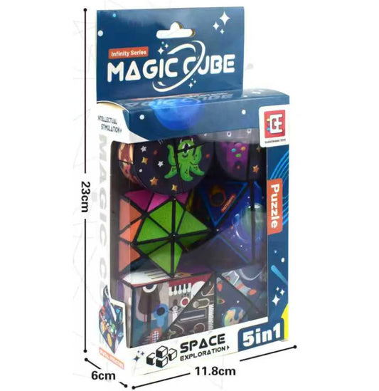 Space Magic Cube
