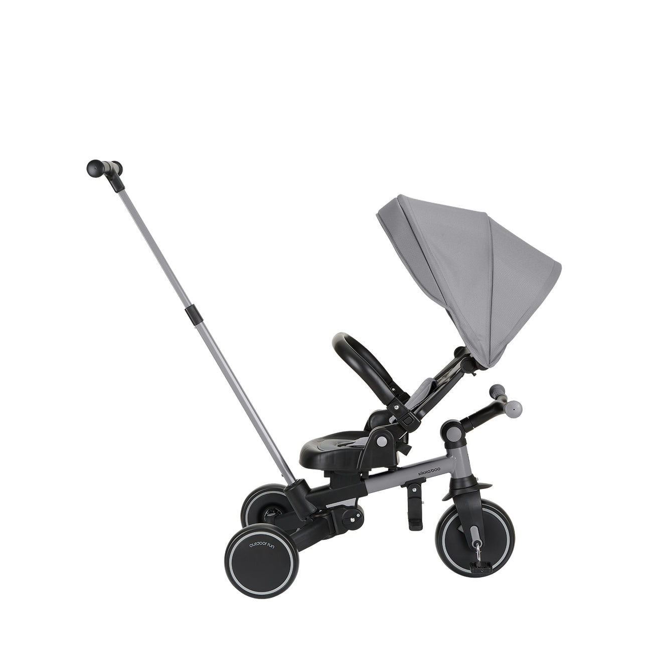 Kikkaboo Aluma 8-in-1 Tricycle
