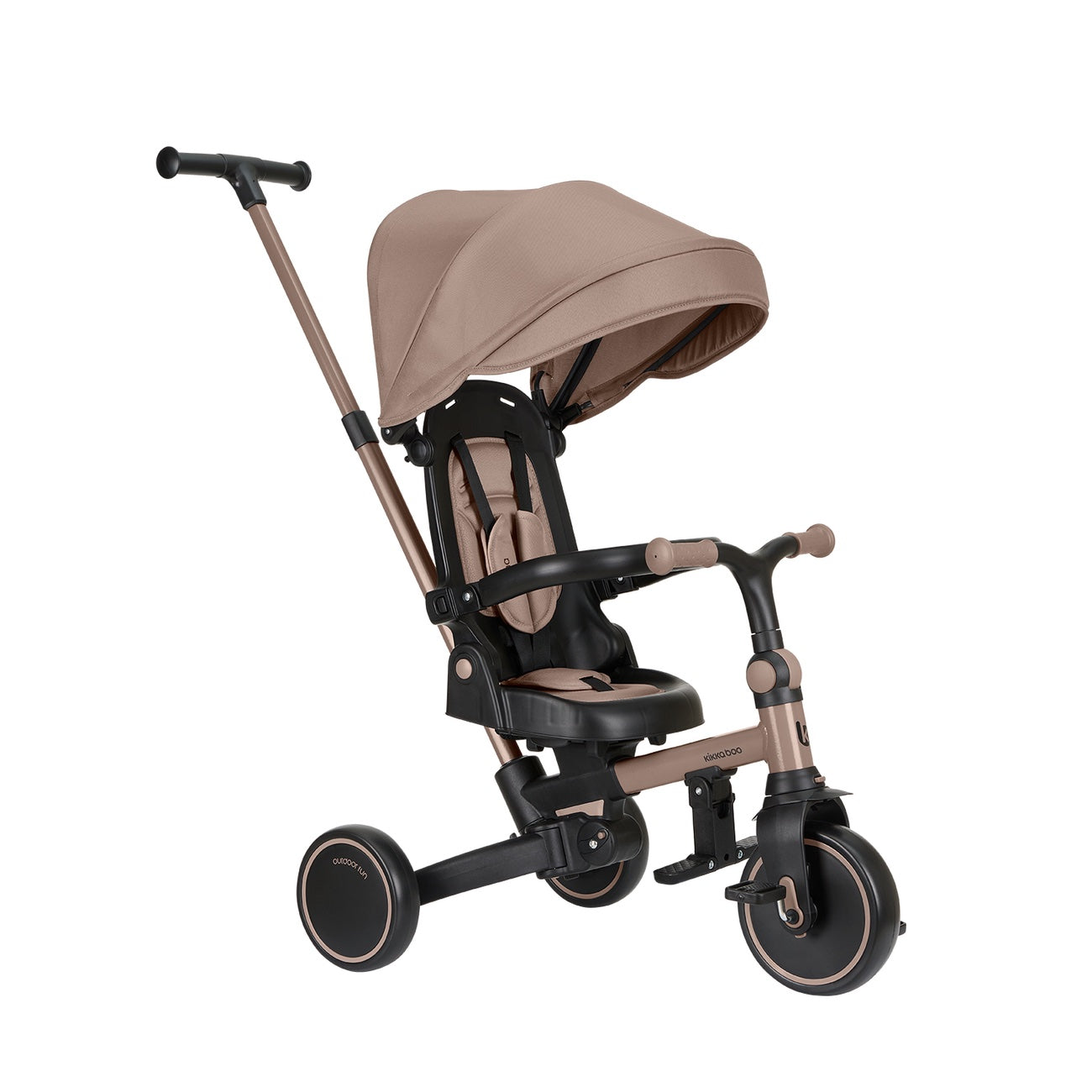 Kikkaboo Aluma 8-in-1 Tricycle