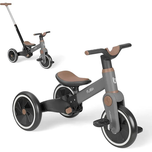 Kikkaboo Flash 5-in-1 Tricycle