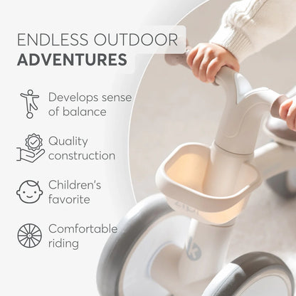 Kikkaboo Zipi Ride On