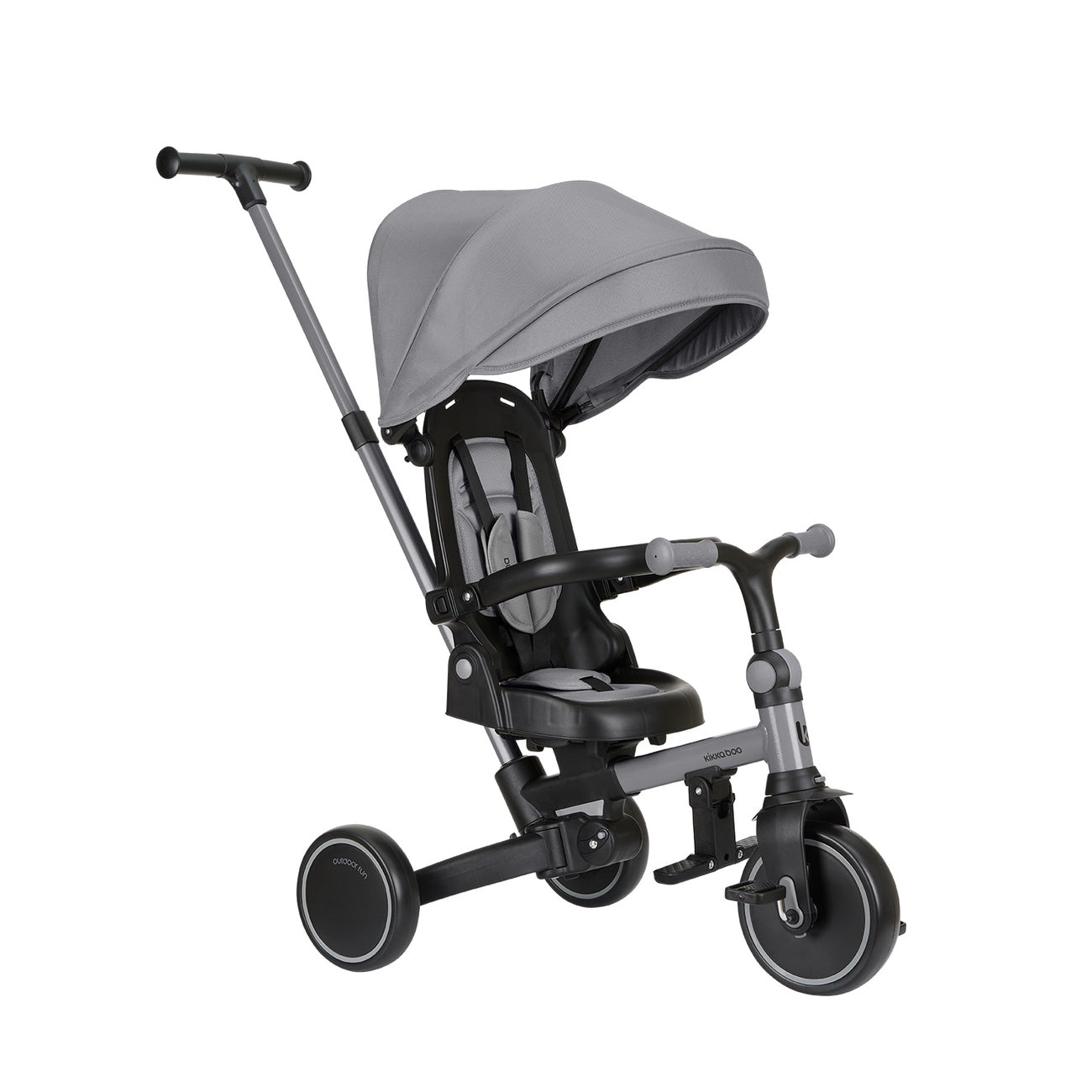 Kikkaboo Aluma 8-in-1 Tricycle