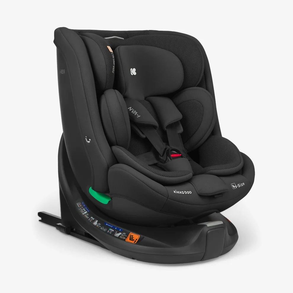 Kikkaboo i-Van Car Seat i-Size (40-150 cm)