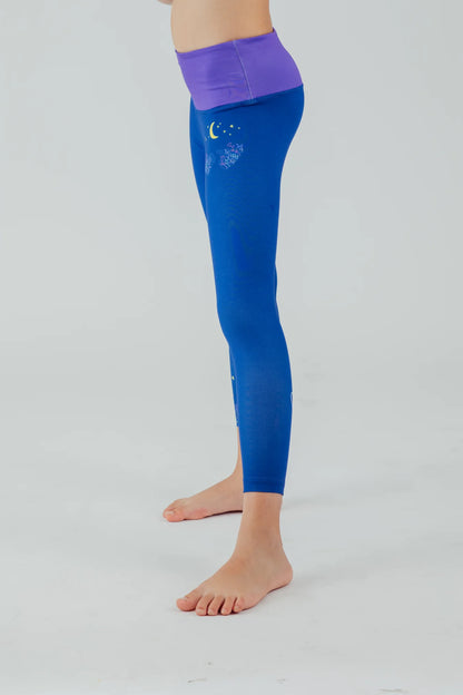 Koa Navy Moon Legging