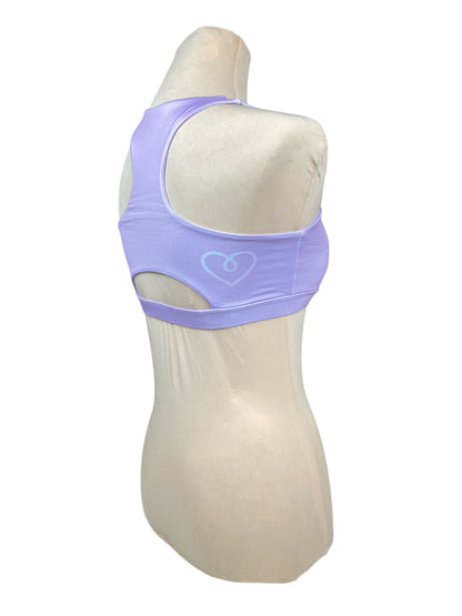 Koa Purple Heart Sports Bra