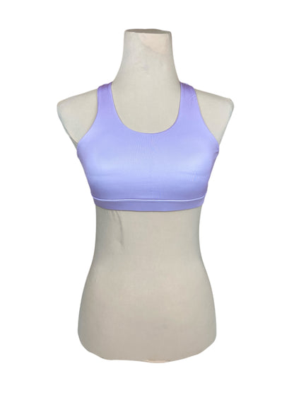 Koa Purple Heart Sports Bra