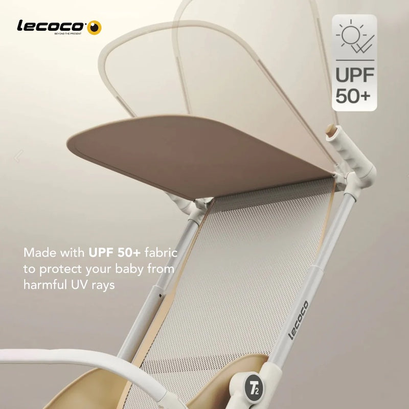 Lecoco T2 Foldable Baby Stroller