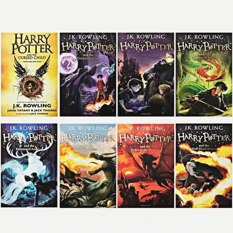 Harry Potter Set