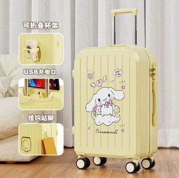 Sanrio Luggage