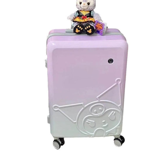 Sanrio Luggage
