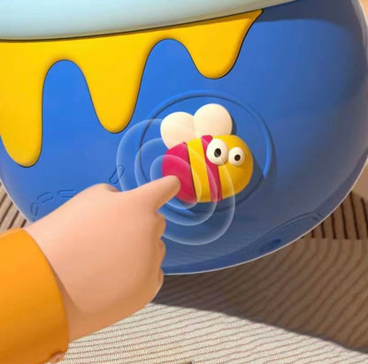 Little Fat Hugs Musical Wobble Bear Tumbler