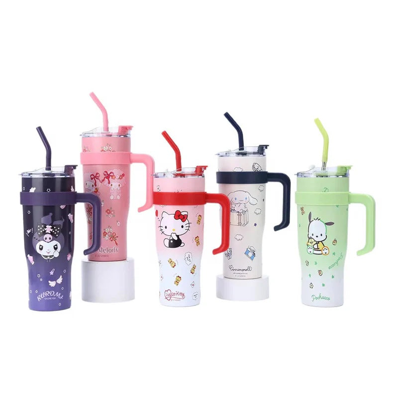 Sanrio Big Tumbler (1.2L)