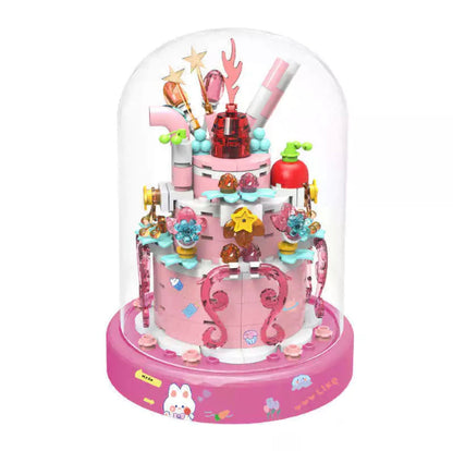 Sweet Bakery Music Box