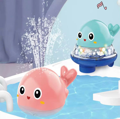 Little Fat Hugs Sea World Baby Whale Bath Toy