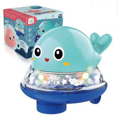 Little Fat Hugs Sea World Baby Whale Bath Toy