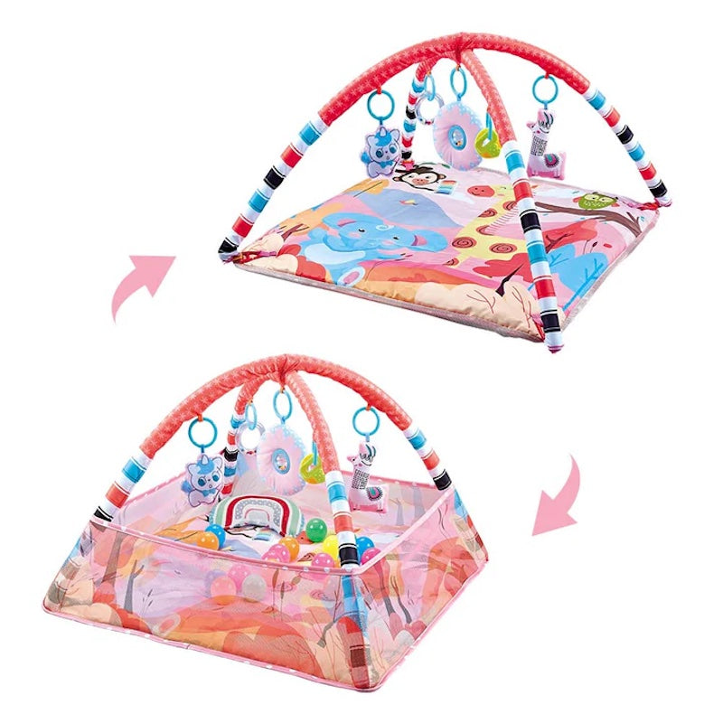 Little Fat Hugs Baby Playmat