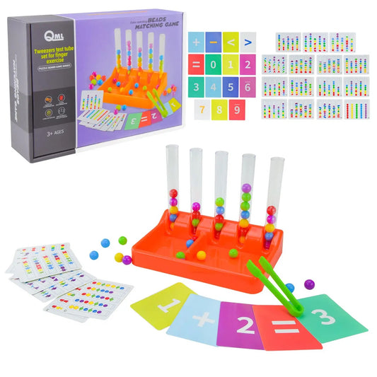 Little Fat Hugs Bead Matching Game