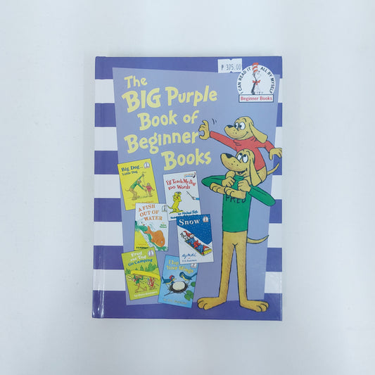 Little Fat Hugs The Big Purple Book of Beginner Books