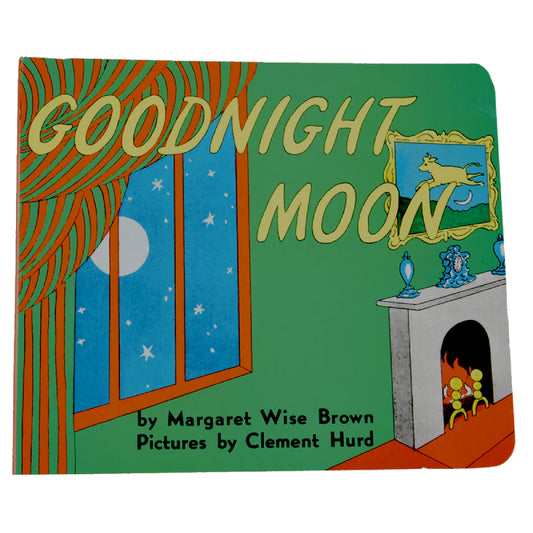 Little Fat Hugs Goodnight Moon Board Book