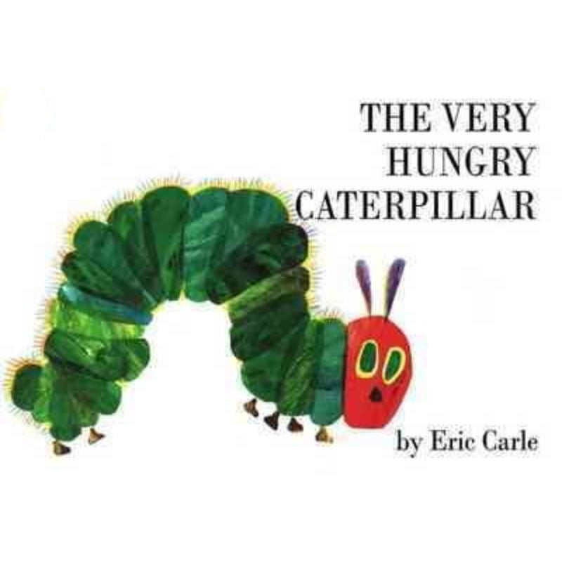 Little Fat Hugs The Very Hungry Caterpillar Board Book