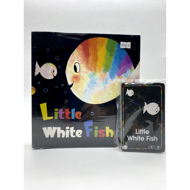 Little Fat Hugs Little White Fish (10 books)