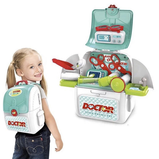 Little Fat Hugs Medical Backpack