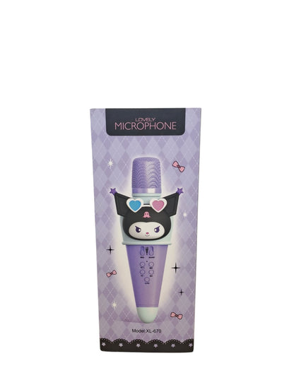 Little Fat Hugs Karaoke Microphone