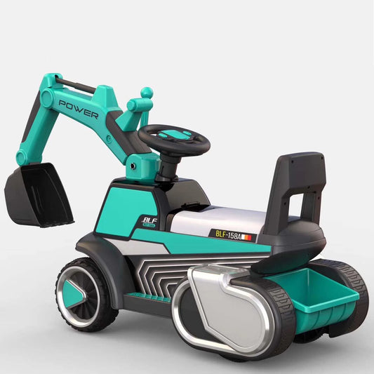 Little Fat Hugs Power Excavator