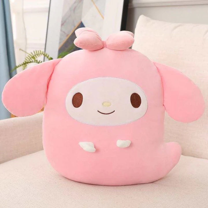 Little Fat Hugs Sanrio Plushy