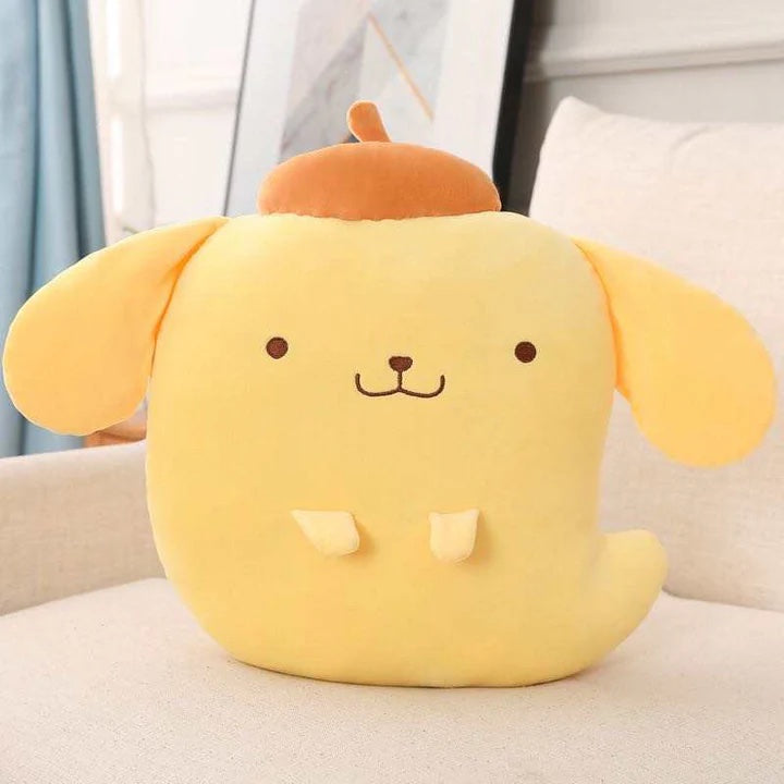 Little Fat Hugs Sanrio Plushy