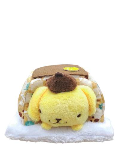 Little Fat Hugs Sanrio Plushy Roll