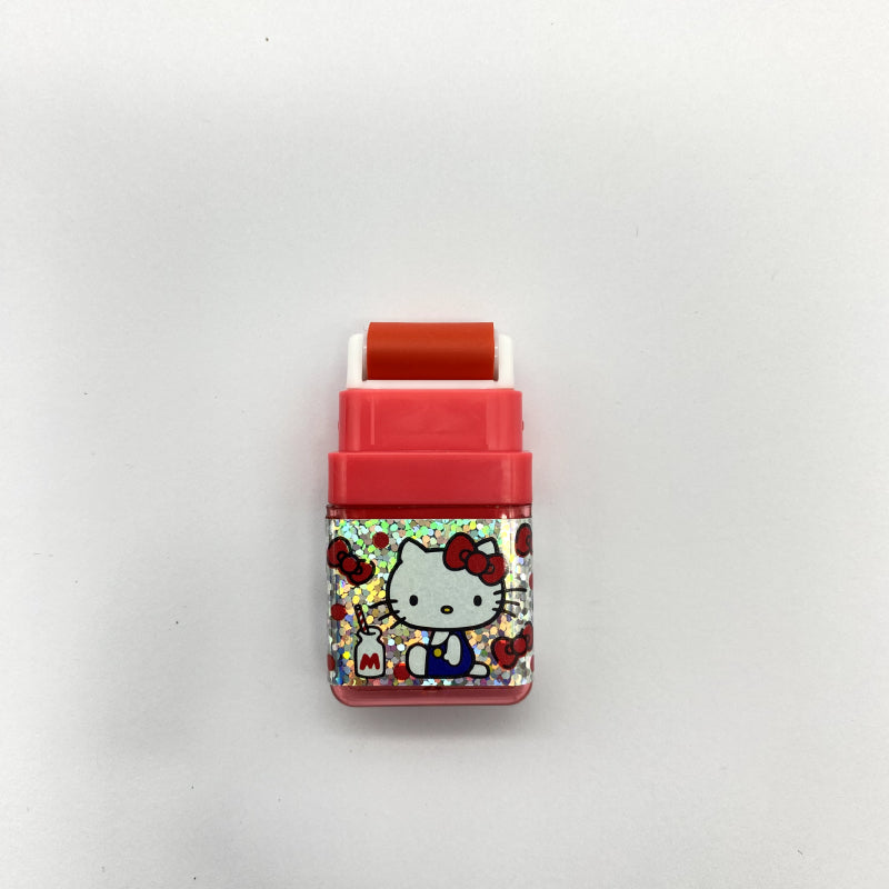 Little Fat Hugs Sanrio Roller Eraser