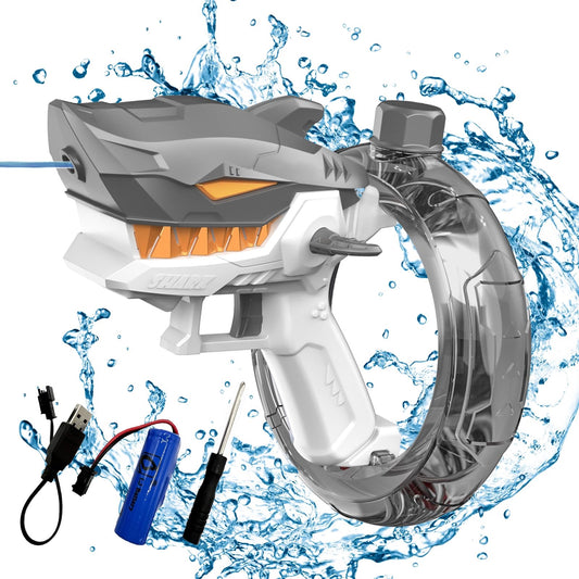 Little Fat Hugs Shark Water Gun