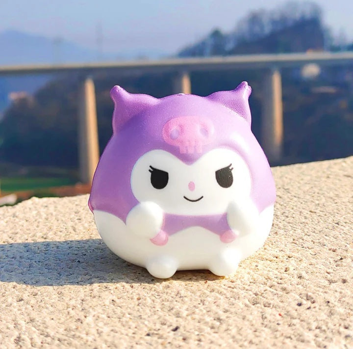 Little Fat Hugs Sanrio Squishy