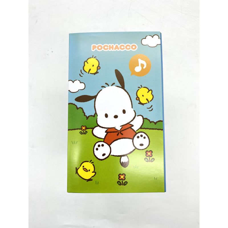 Little Fat Hugs Sanrio Sticker Booklet